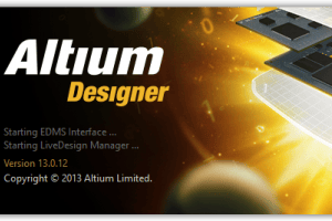 Altium Designer 2013安装包及安装教程