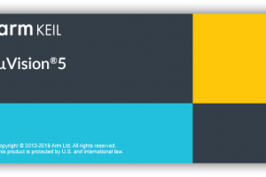 keil uvision5 MDK RM v5.29 (附注册机+安装教程)