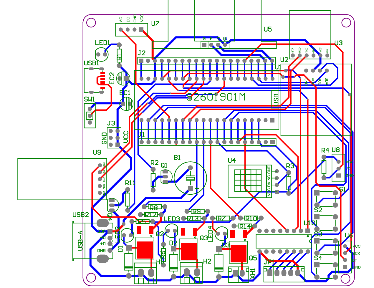 基于单片机的养牛场远程控制系统