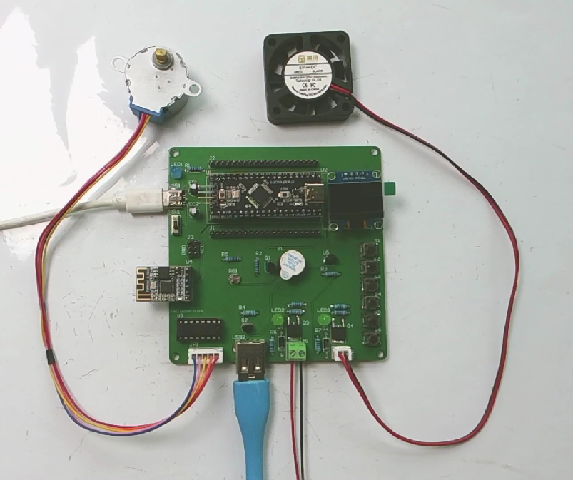 S2600101M基于单片机的智能家电控制系统