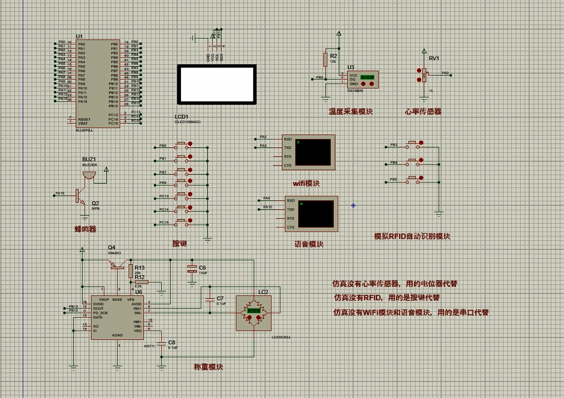 S2600301M基于WiFi的急救包