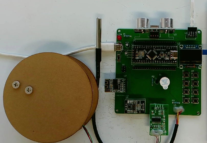 S2600601M基于物联网的个人健康助手的研究与实现