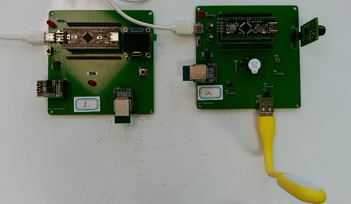 S2600701M基于zigbee的智能路灯系统