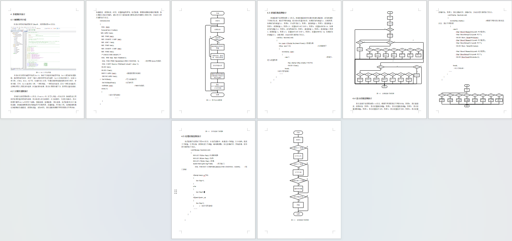 S2601201M基于物联网的智能衣柜设计