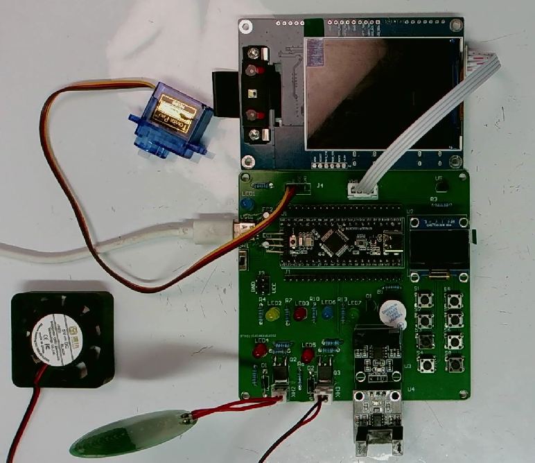 S2601401M智能教室管理系统设计与实验