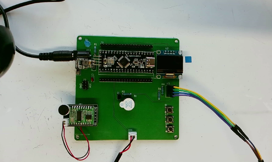 S2602101M基于单片机的风速测量仪