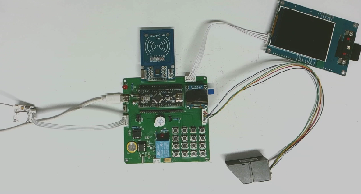 S2606601M智能门锁