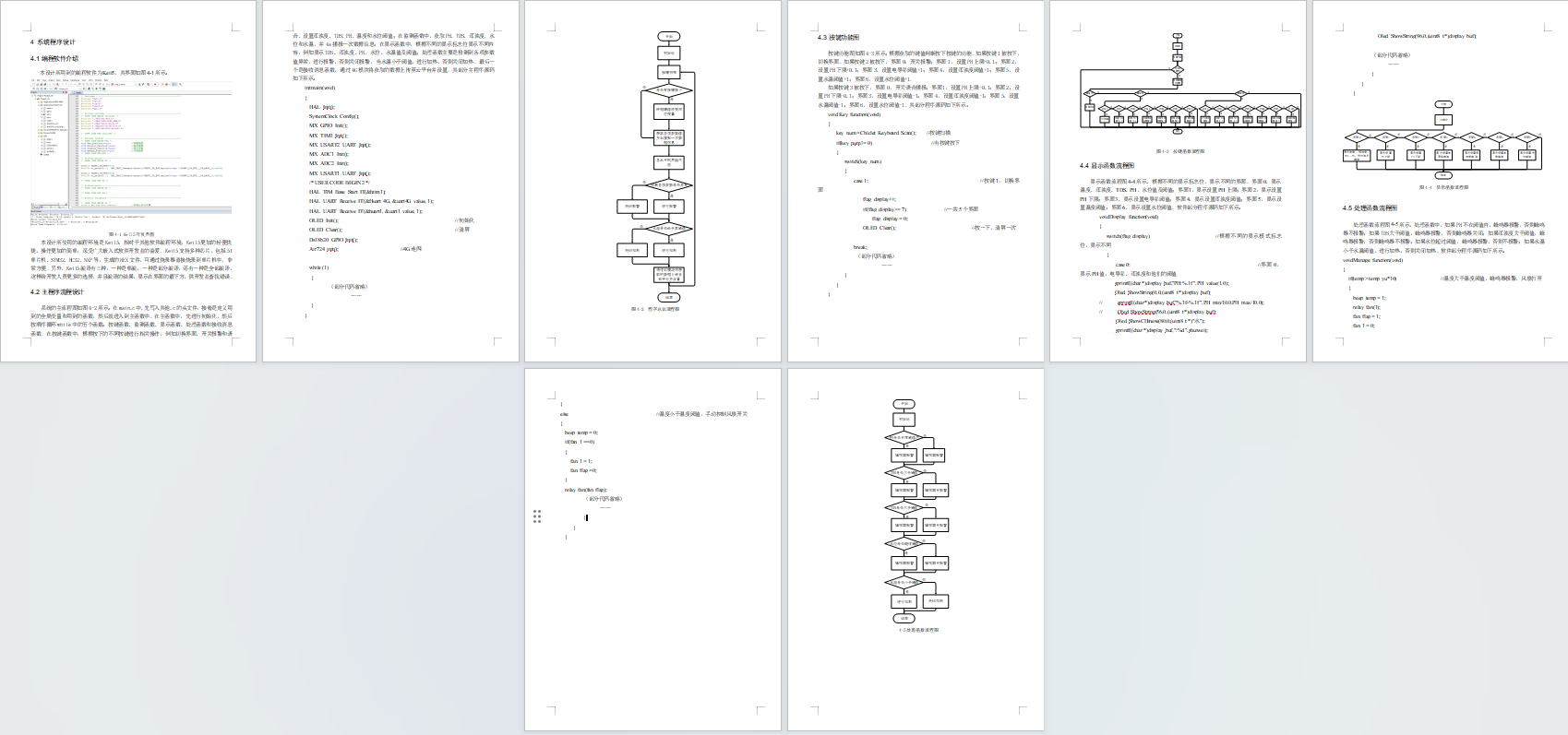 S2606901M基于stm32云平台的水质监控系统设计