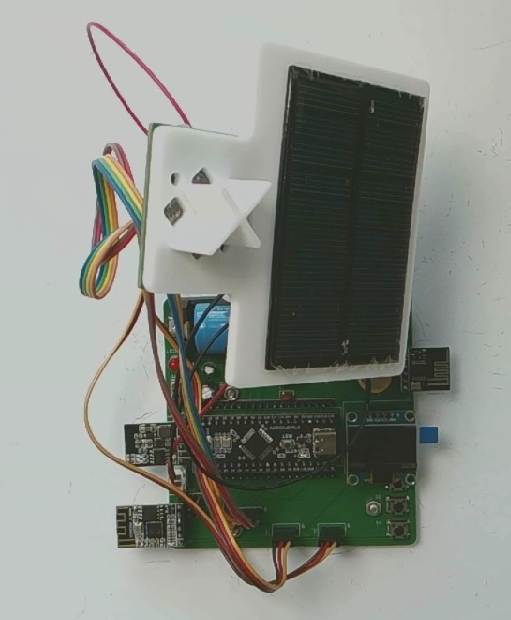 M2604501M基于单片机的自动追光系统设计